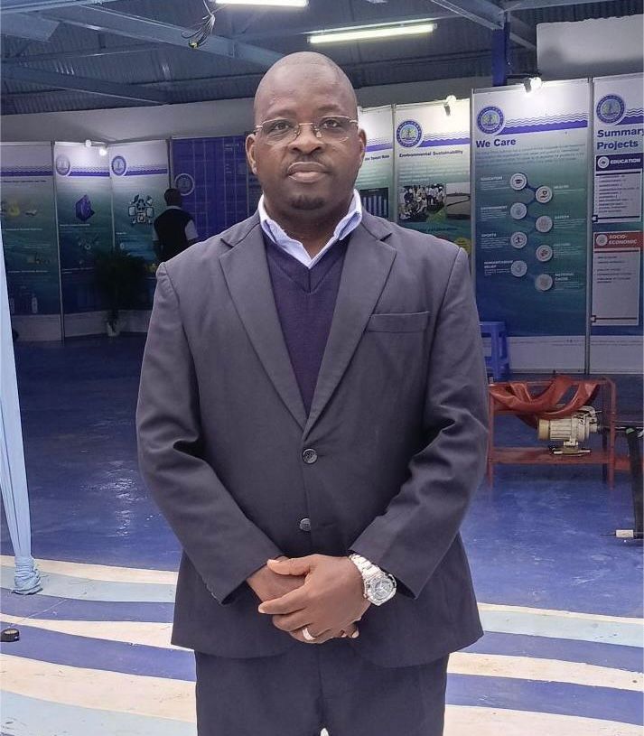 Jackson Mwamunga Masudi, Founder and Director of Techno Expertise Engineering Services